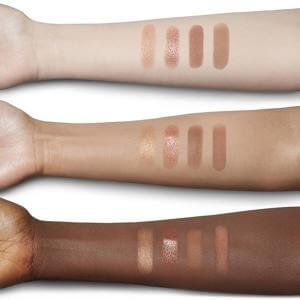 Charlotte Tilbury Glowgasm Face Palette In Nudegasm